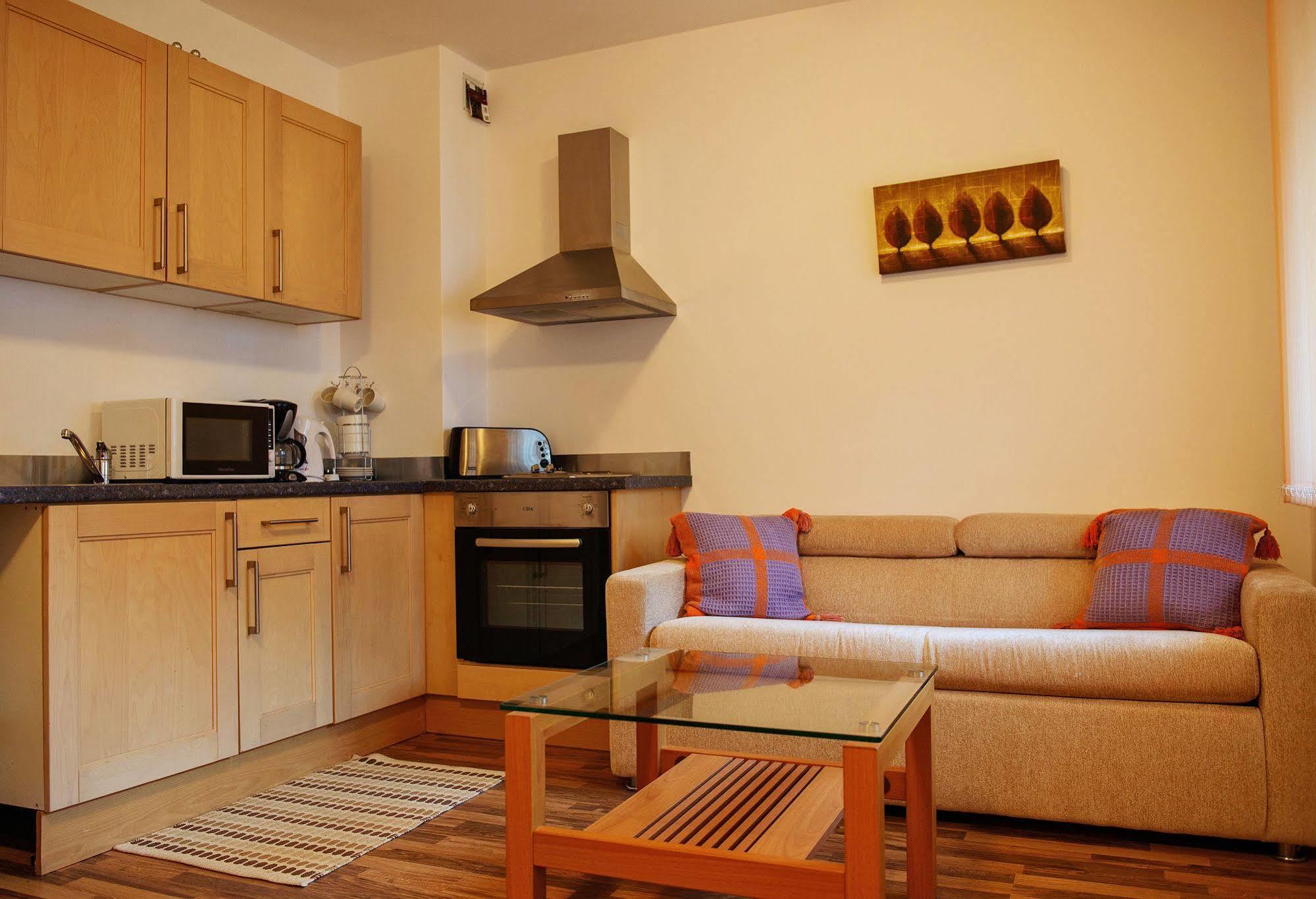 Appartamento Pirin Heights Bansko Esterno foto