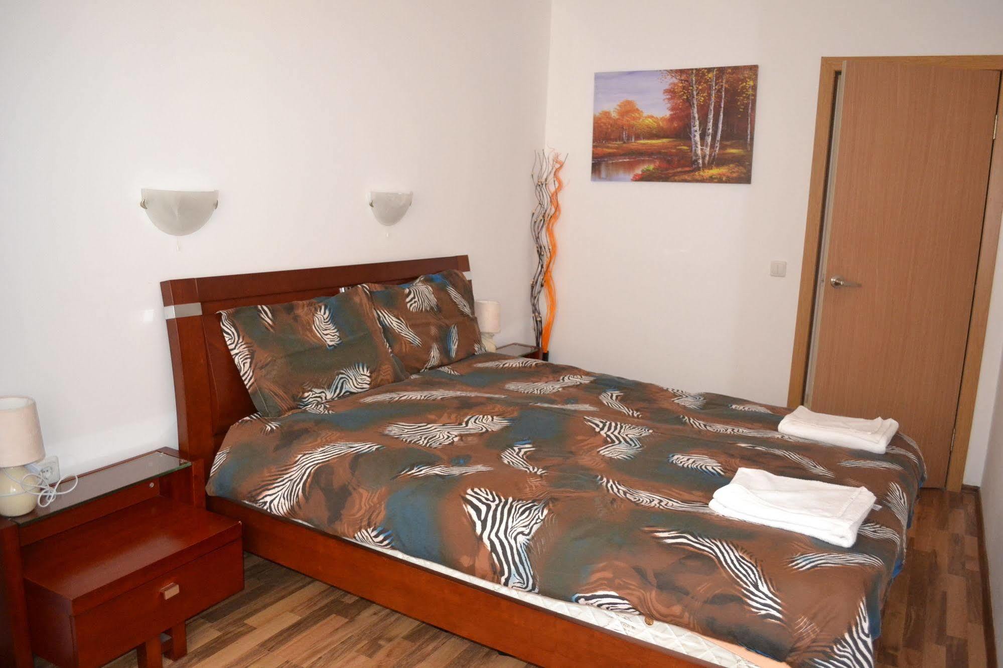Appartamento Pirin Heights Bansko Esterno foto