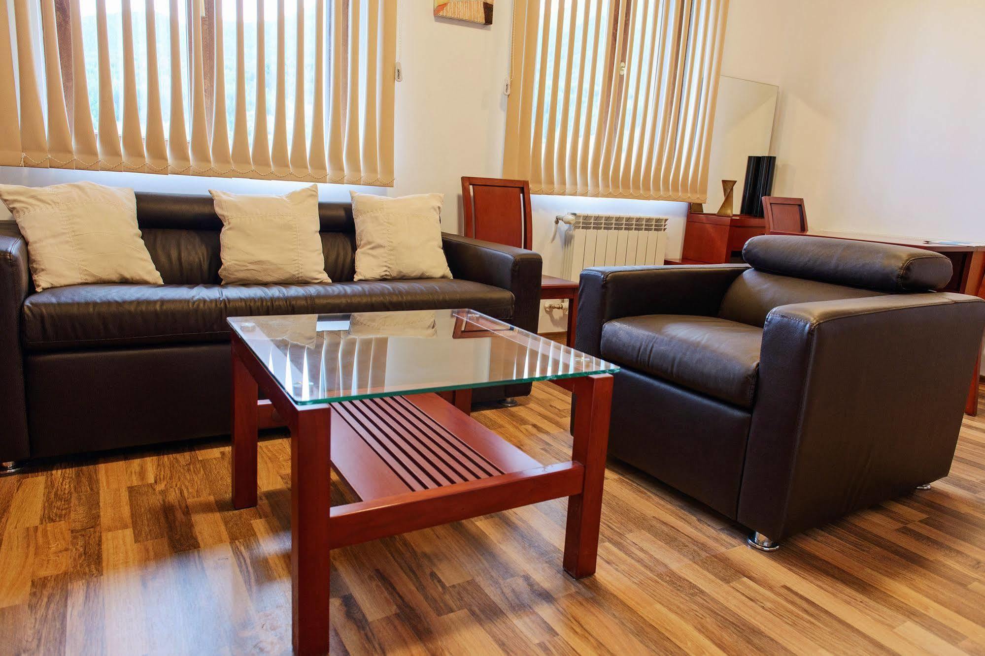 Appartamento Pirin Heights Bansko Esterno foto