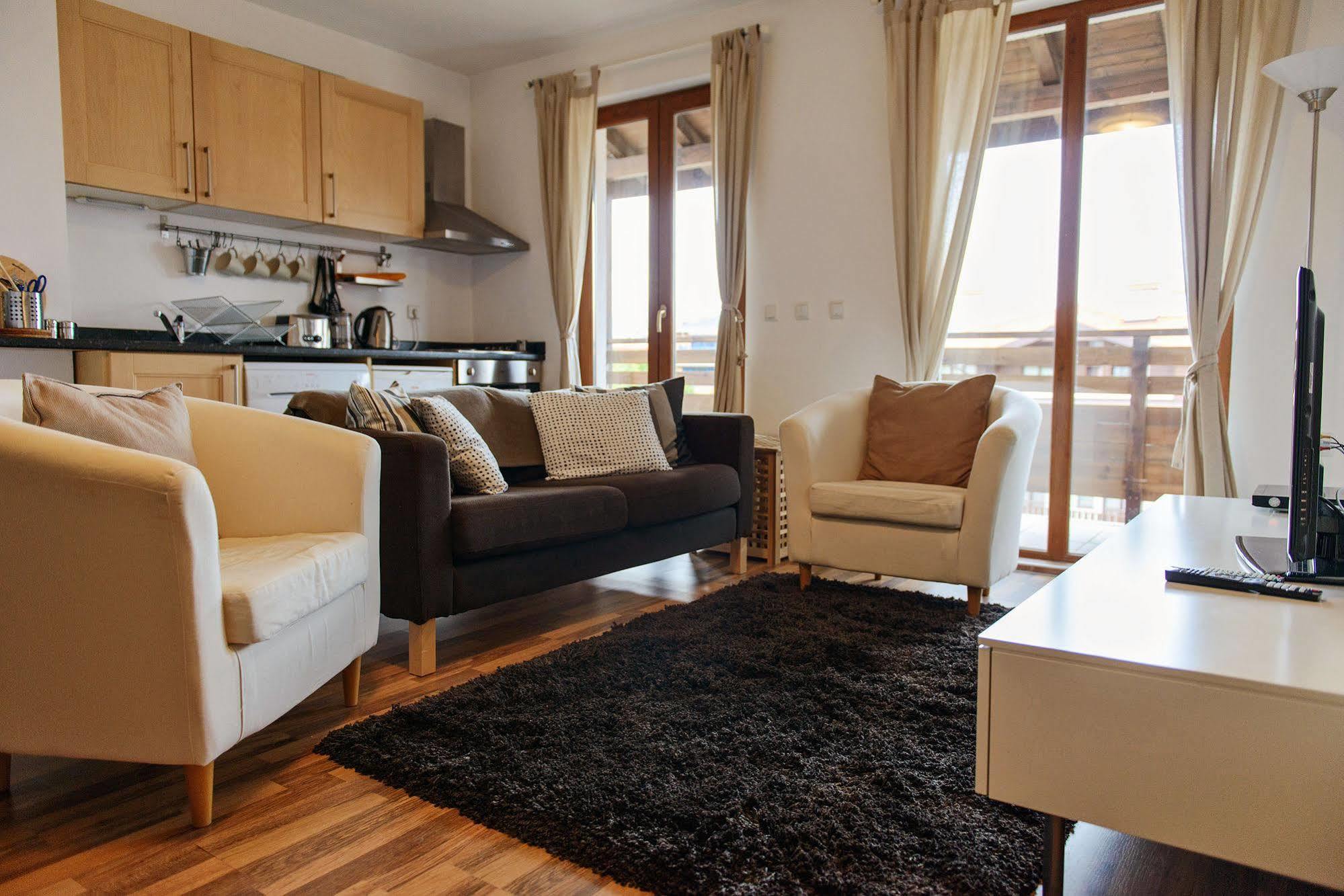 Appartamento Pirin Heights Bansko Esterno foto