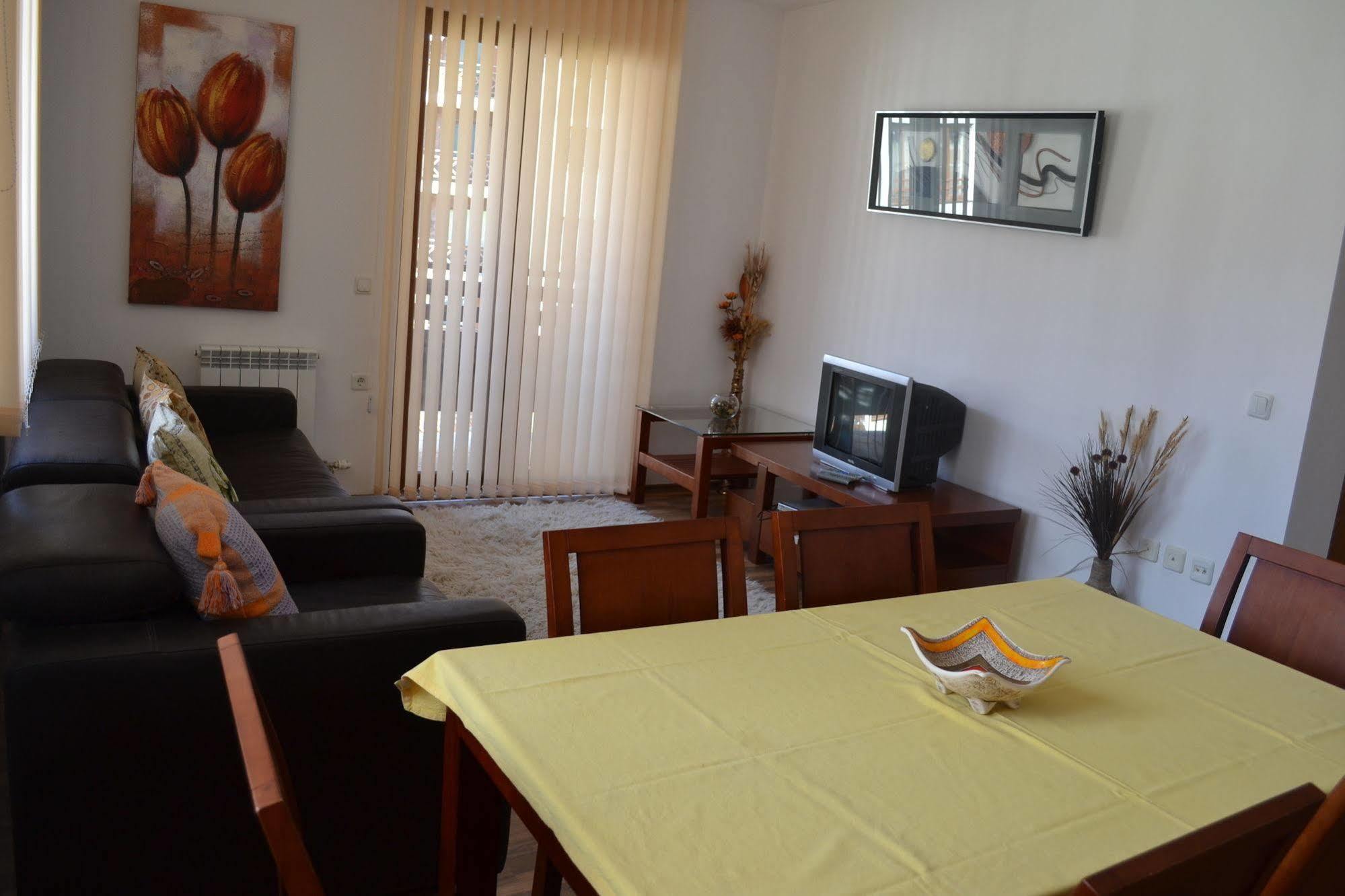 Appartamento Pirin Heights Bansko Esterno foto