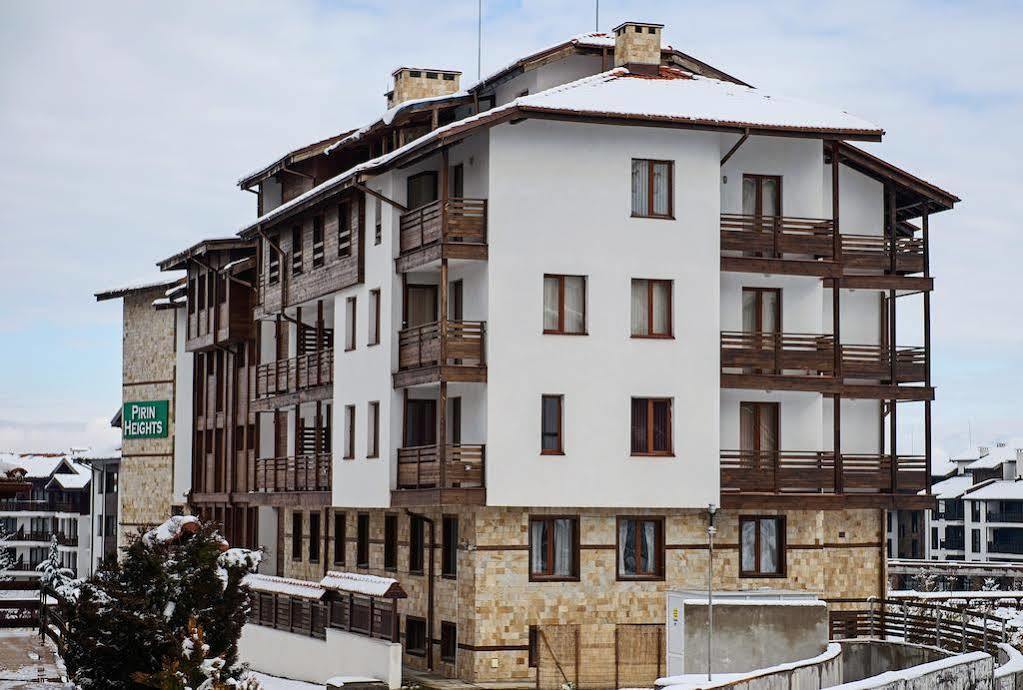 Appartamento Pirin Heights Bansko Esterno foto
