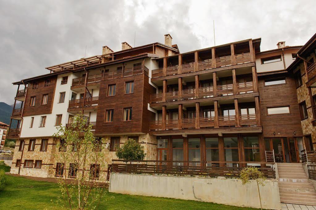Appartamento Pirin Heights Bansko Esterno foto