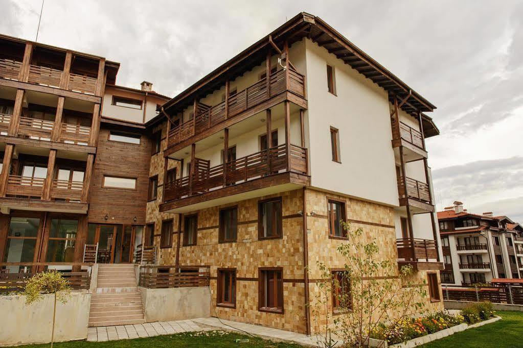 Appartamento Pirin Heights Bansko Esterno foto